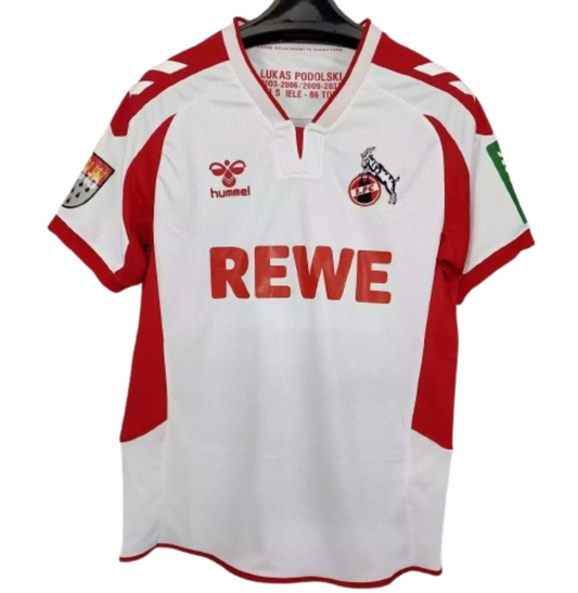 Camiseta Koln 2025/26