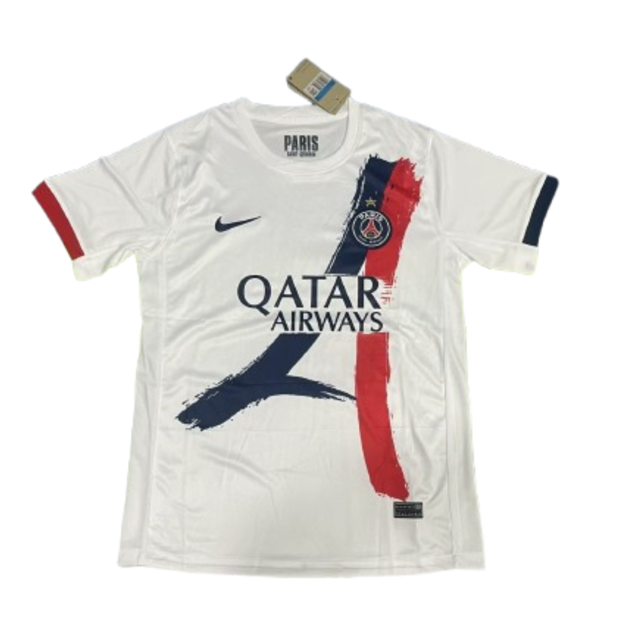 Camiseta Paris Saint-Germain visitante 2025/26