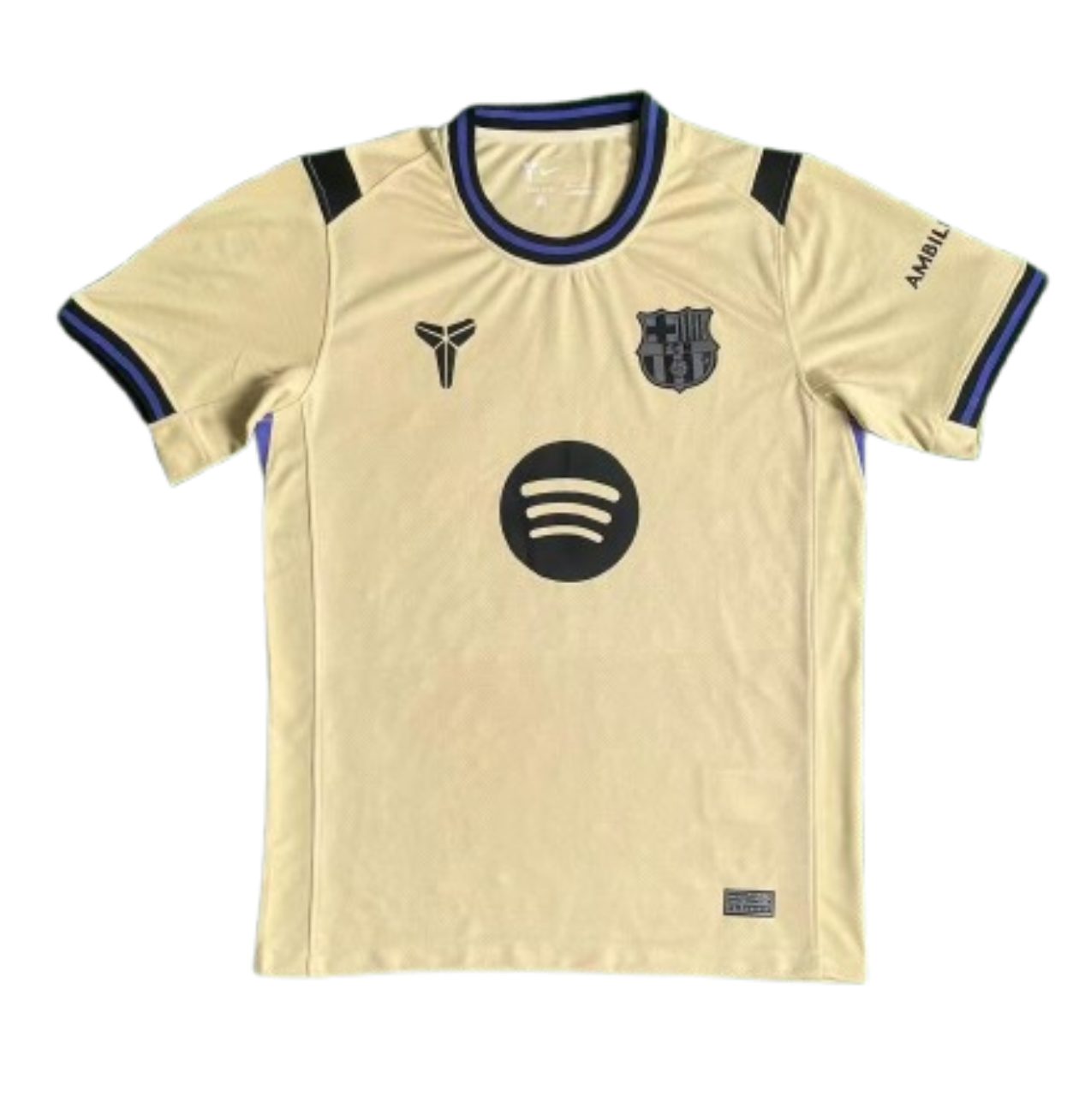 Camiseta Barcelona visitante 2025-26