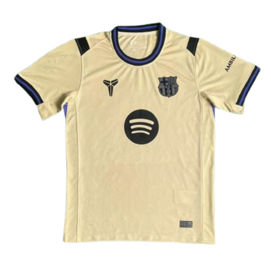 Camiseta Barcelona visitante 2025-26