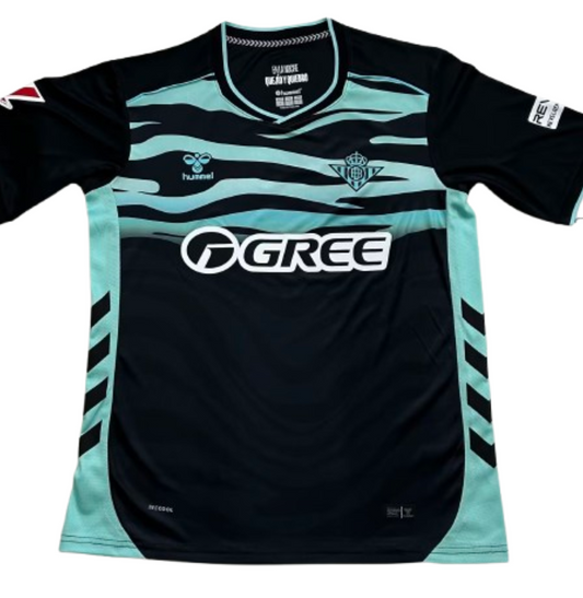 Camiseta Real Betis alternativa 2025-26