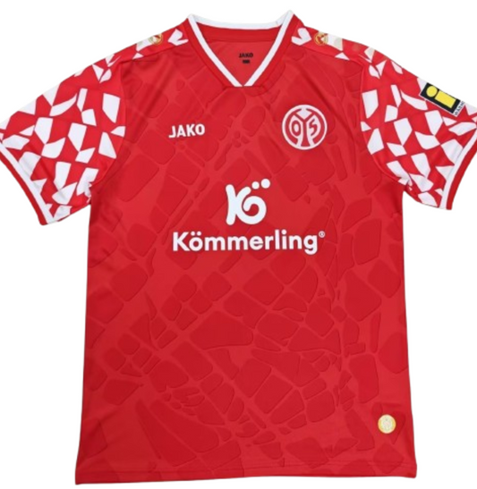 Camiseta Mainz 2025/26