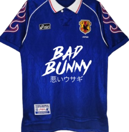 Camiseta Japón x Bad Bunny
