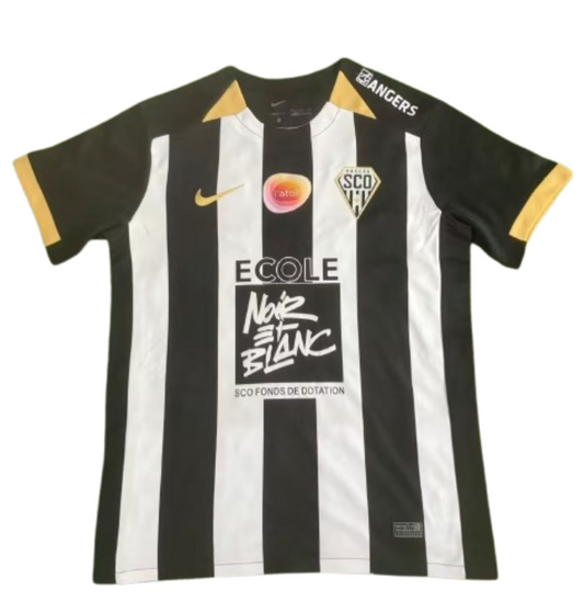 Camiseta Angers 2025/26