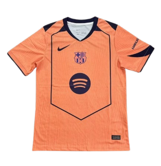 Camiseta Barcelona tercera equipacion 2025-26