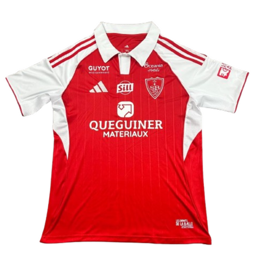 Camiseta Brest 2025/26