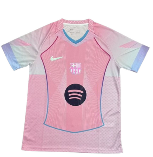 Camiseta Barcelona edicion especial 2025-26