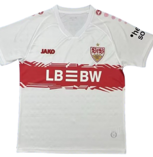 Camiseta Stuttgart 2025/26