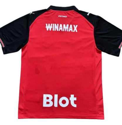 Camiseta Rennes 2025/26