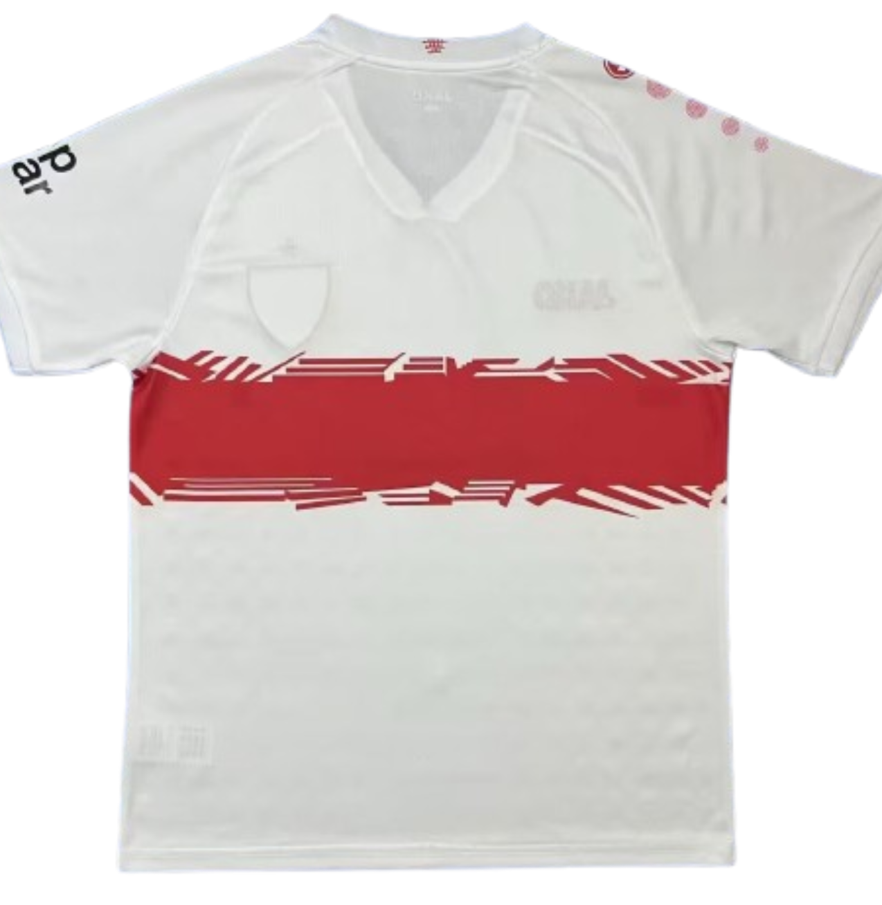 Camiseta Stuttgart 2025/26