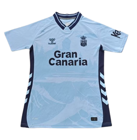 Camiseta Las Palmas visitante 2025-26