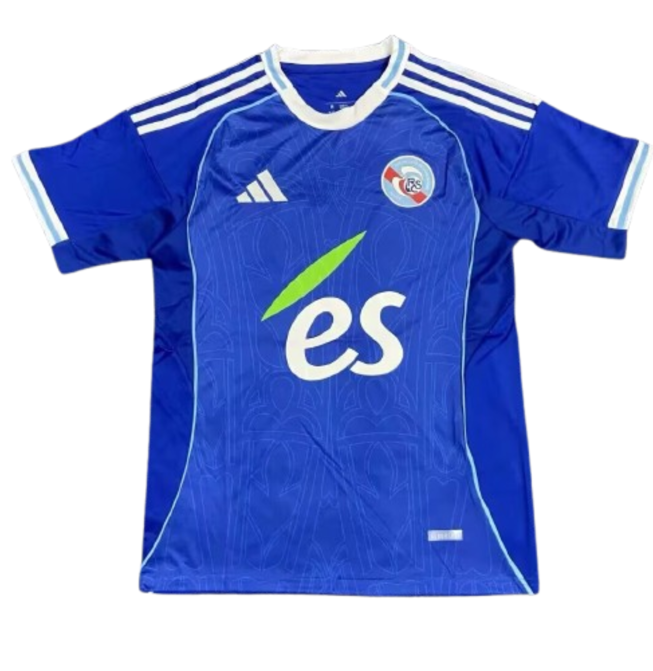 Camiseta Strasbourg 2025/26