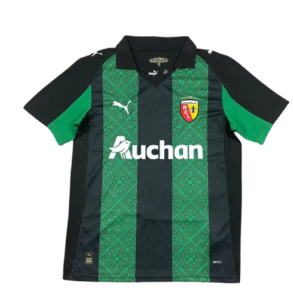 Camiseta Lens visitante 2025/26
