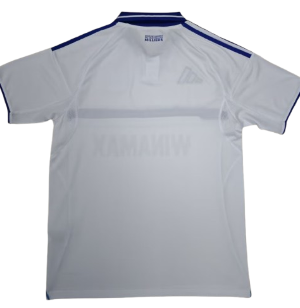 Camiseta Strasbourg visitante 2025/26