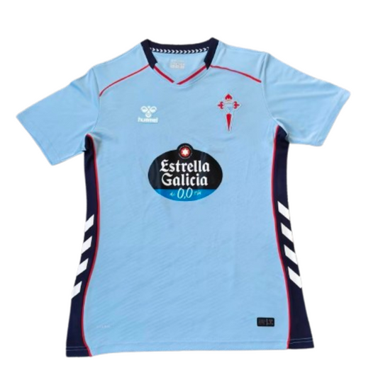 Camiseta Celta de Vigo 2025-26