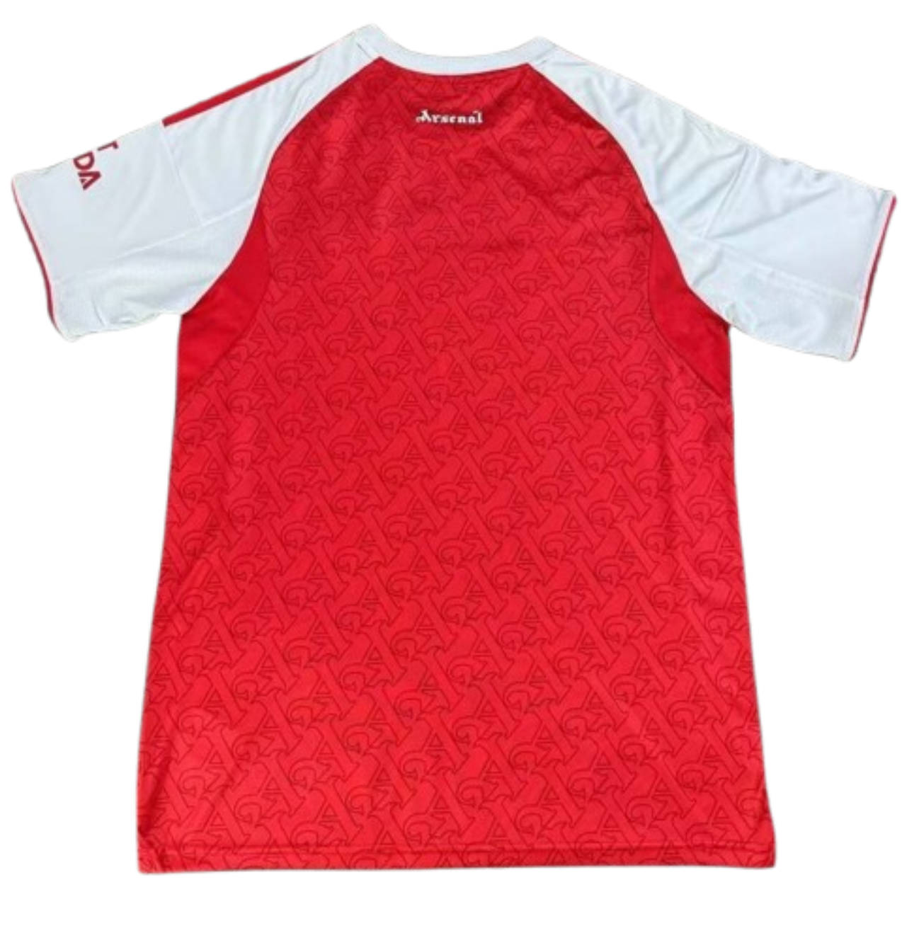 Camiseta Arsenal 2025-26
