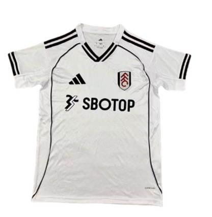 Camiseta Fulham 2025-26