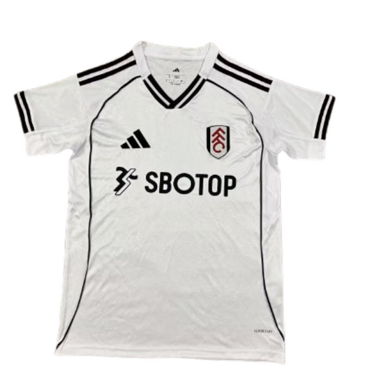 Camiseta Fulham 2025-26