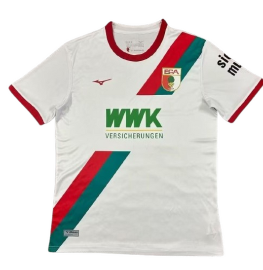 Camiseta Augsburg 2025/26