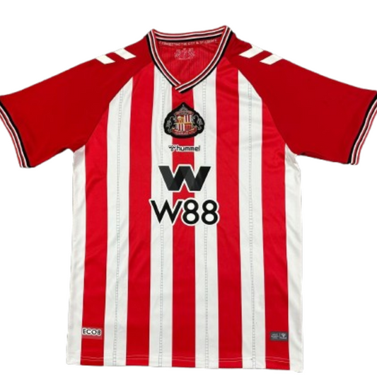 Camiseta Sunderland 2025-26