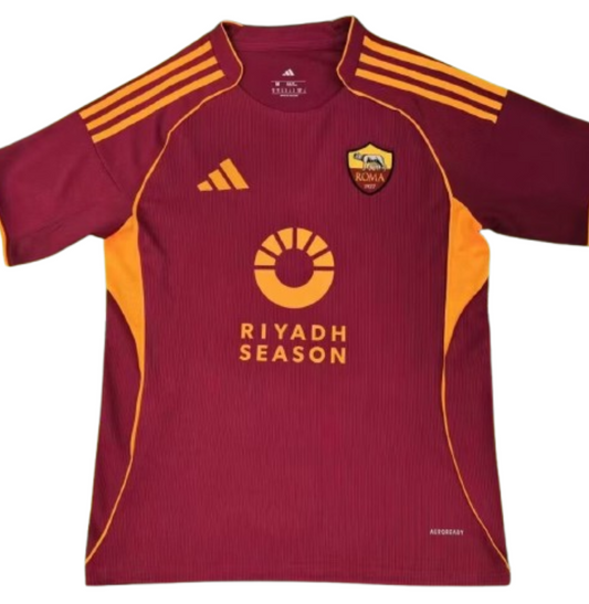 Camiseta Roma 2025/26