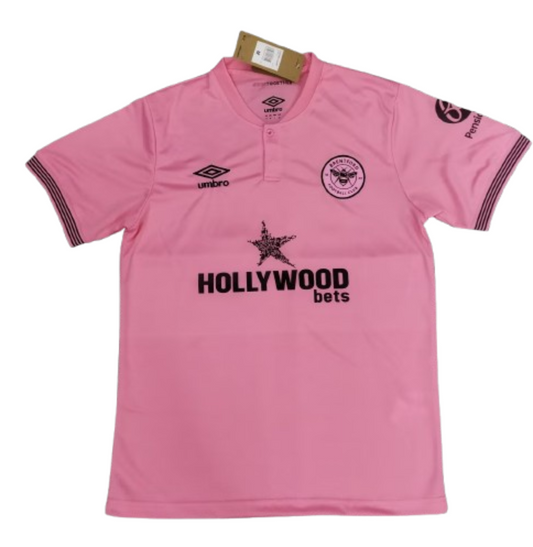 Camiseta Brentford 2025-26