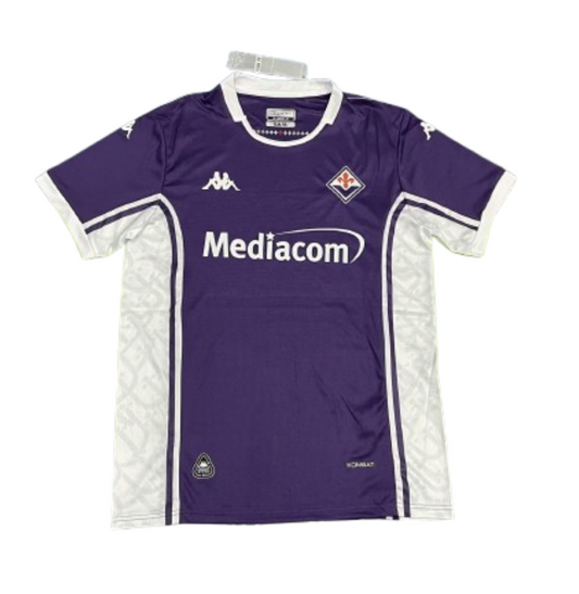 Camiseta Fiorentina 2025/26
