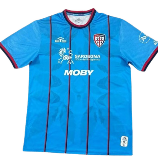 Camiseta Cagliari 2025/26