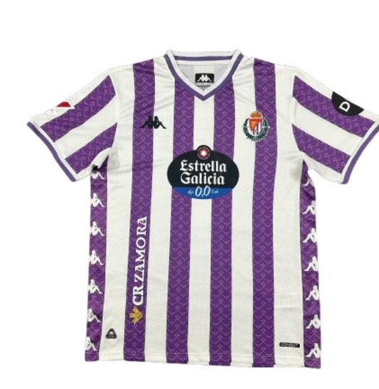 Camiseta Valladolid 2025-26