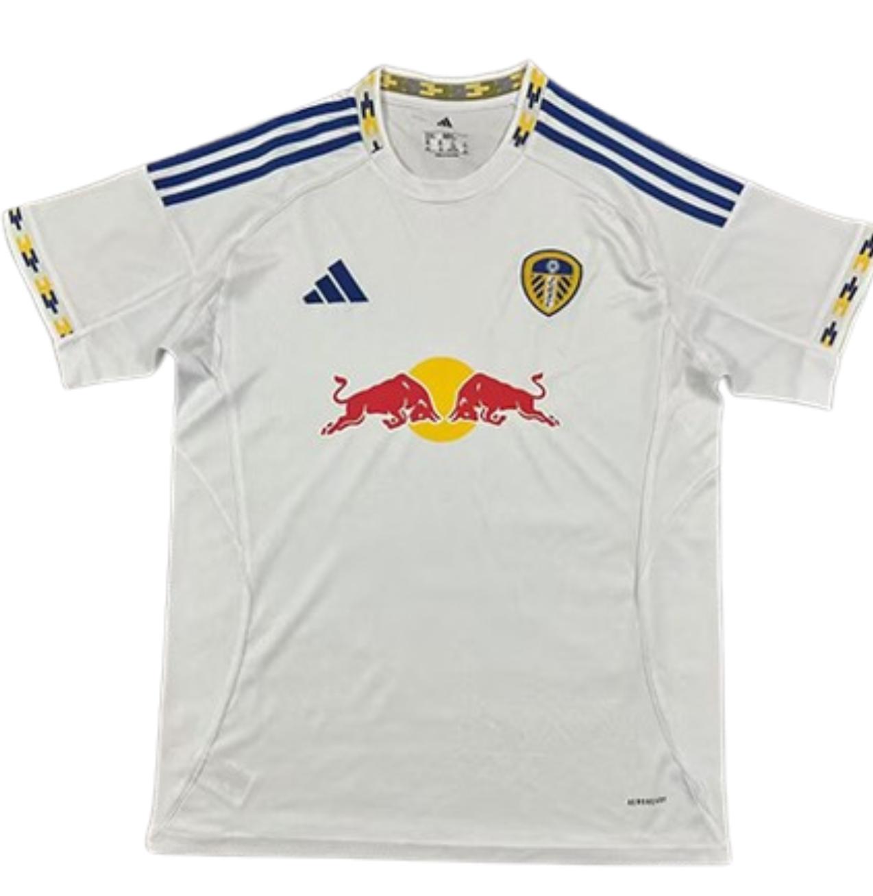 Camiseta Leeds United 2025-26