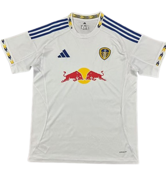 Camiseta Leeds United 2025-26