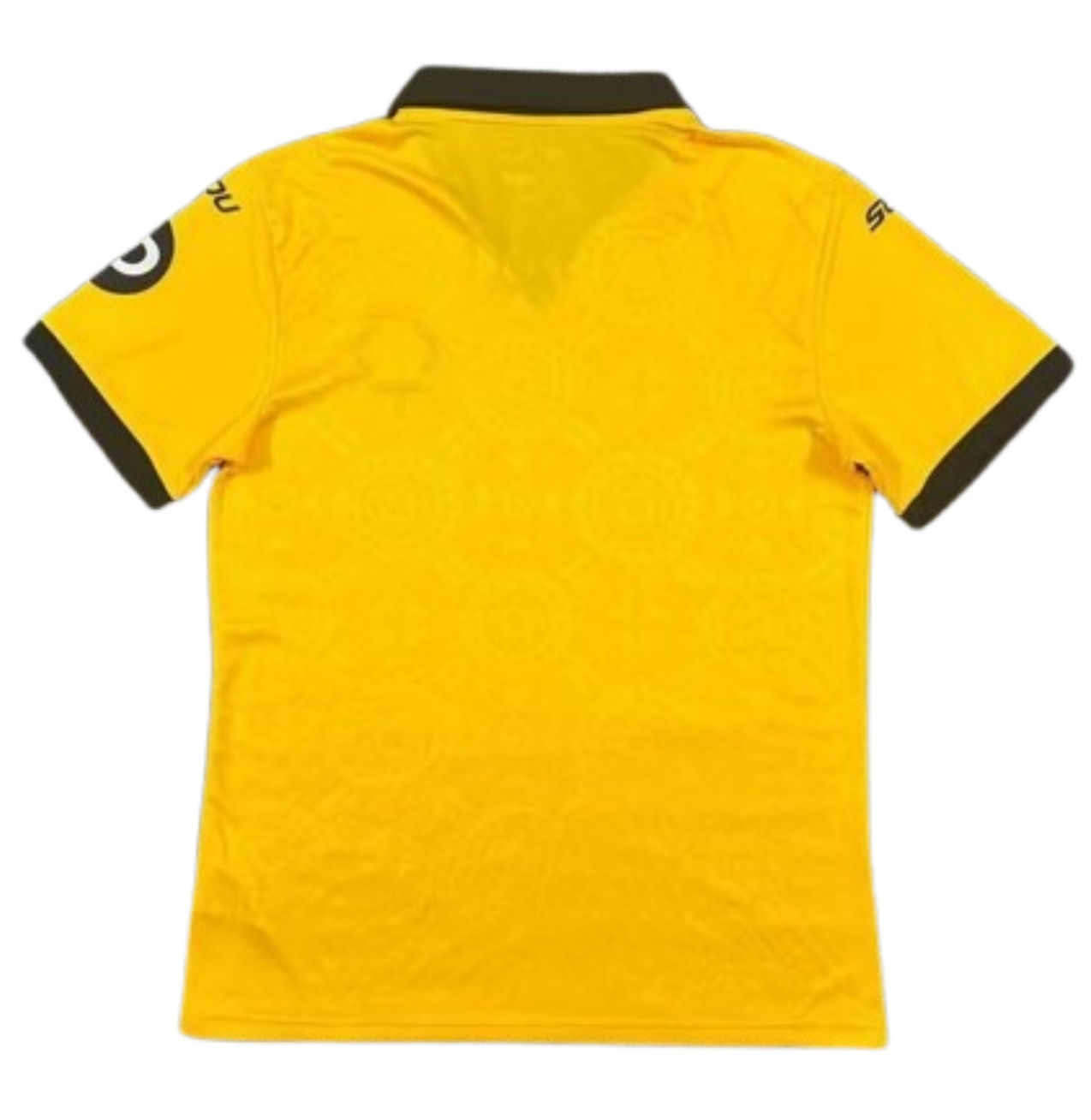 Camiseta Wolverhampton Wanderers 2025-26