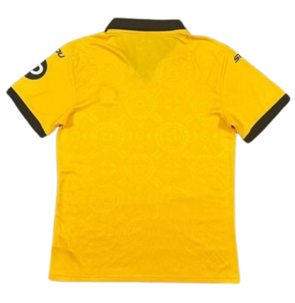 Camiseta Wolverhampton Wanderers 2025-26