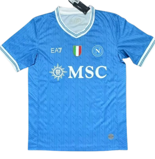 Camiseta Napoli 2025/26