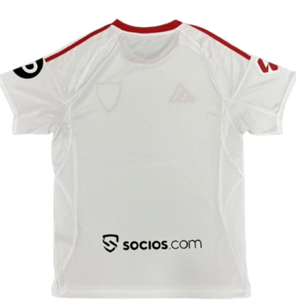 Camiseta Sevilla 2025-26