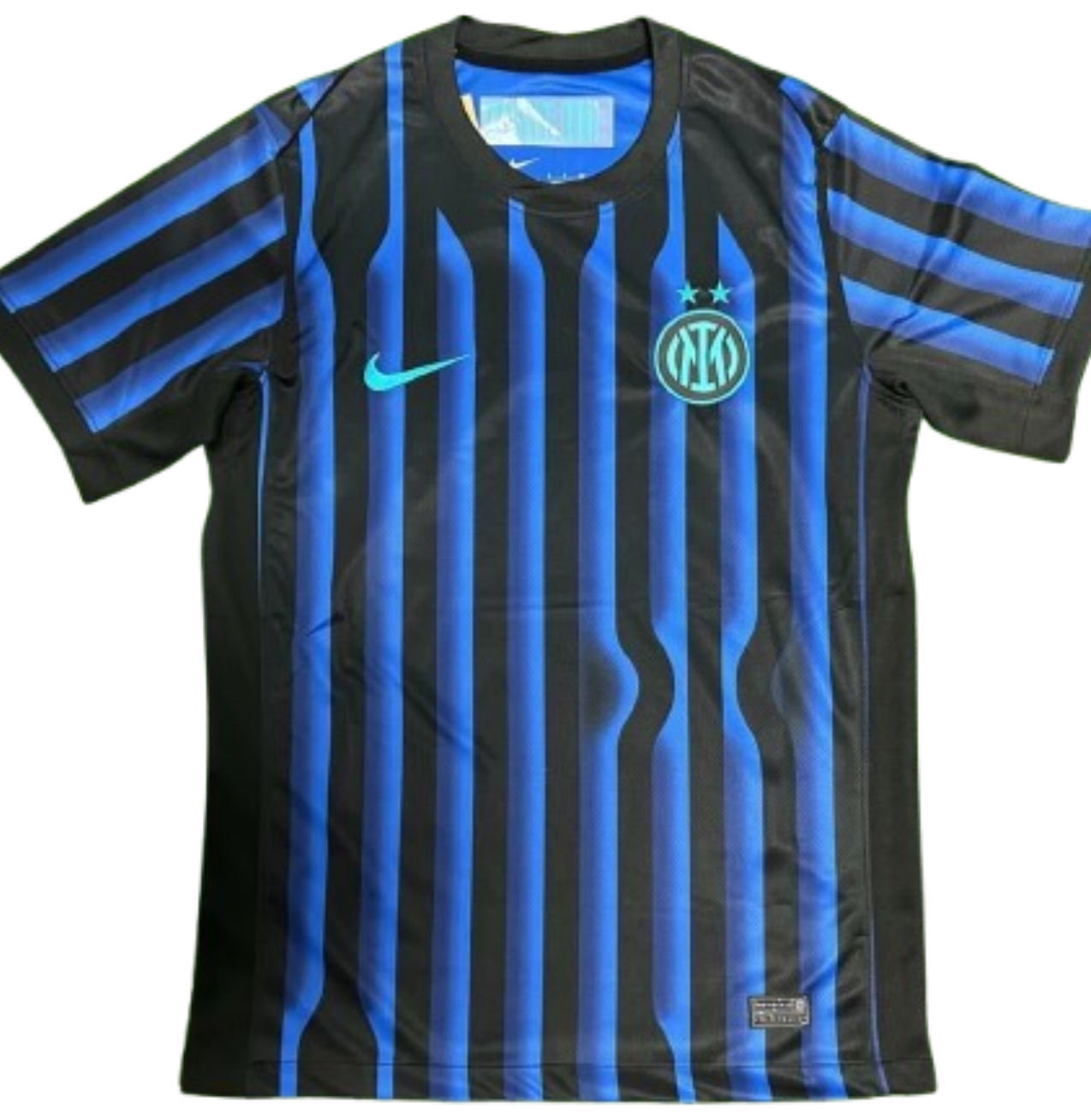 Camiseta Inter de Milan 2025/26