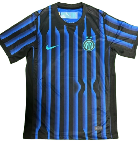 Camiseta Inter de Milan 2025/26