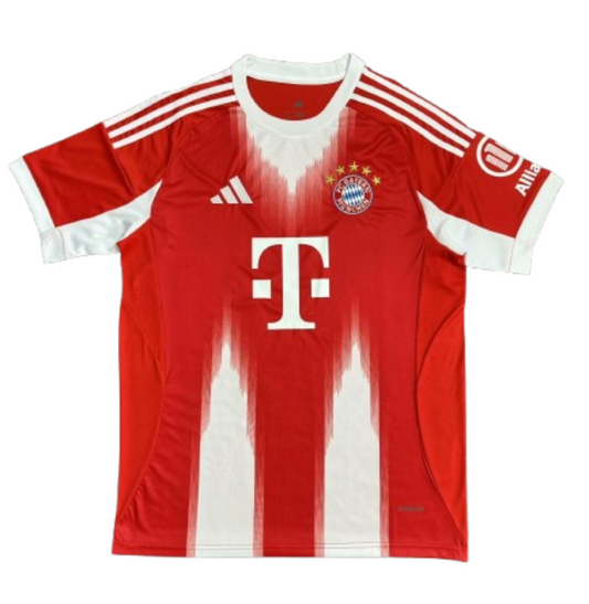 Camiseta Bayern Munich 2025/26