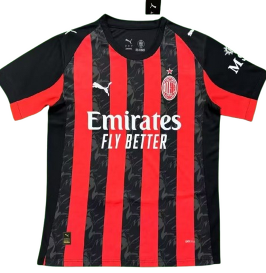 Camiseta Milan 2025/26