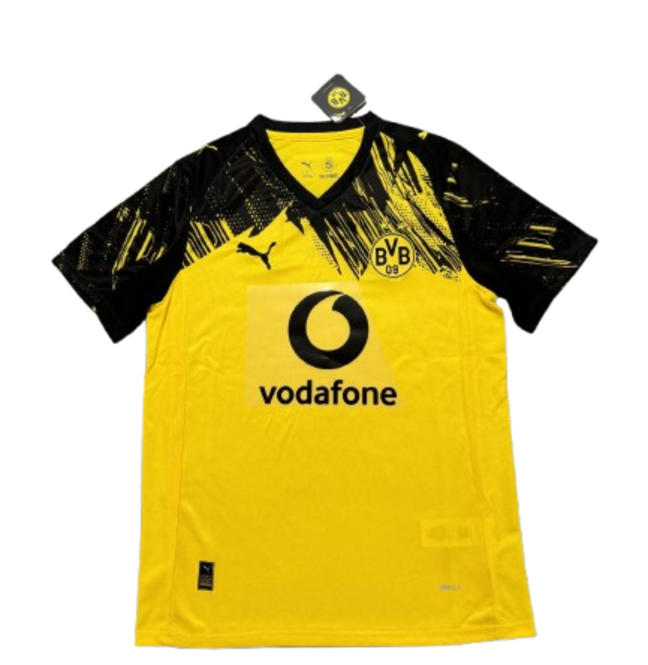 Camiseta Borussia Dortmund 2025/26