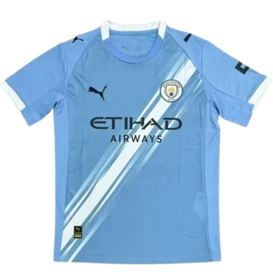 Camiseta Manchester City 2025-26