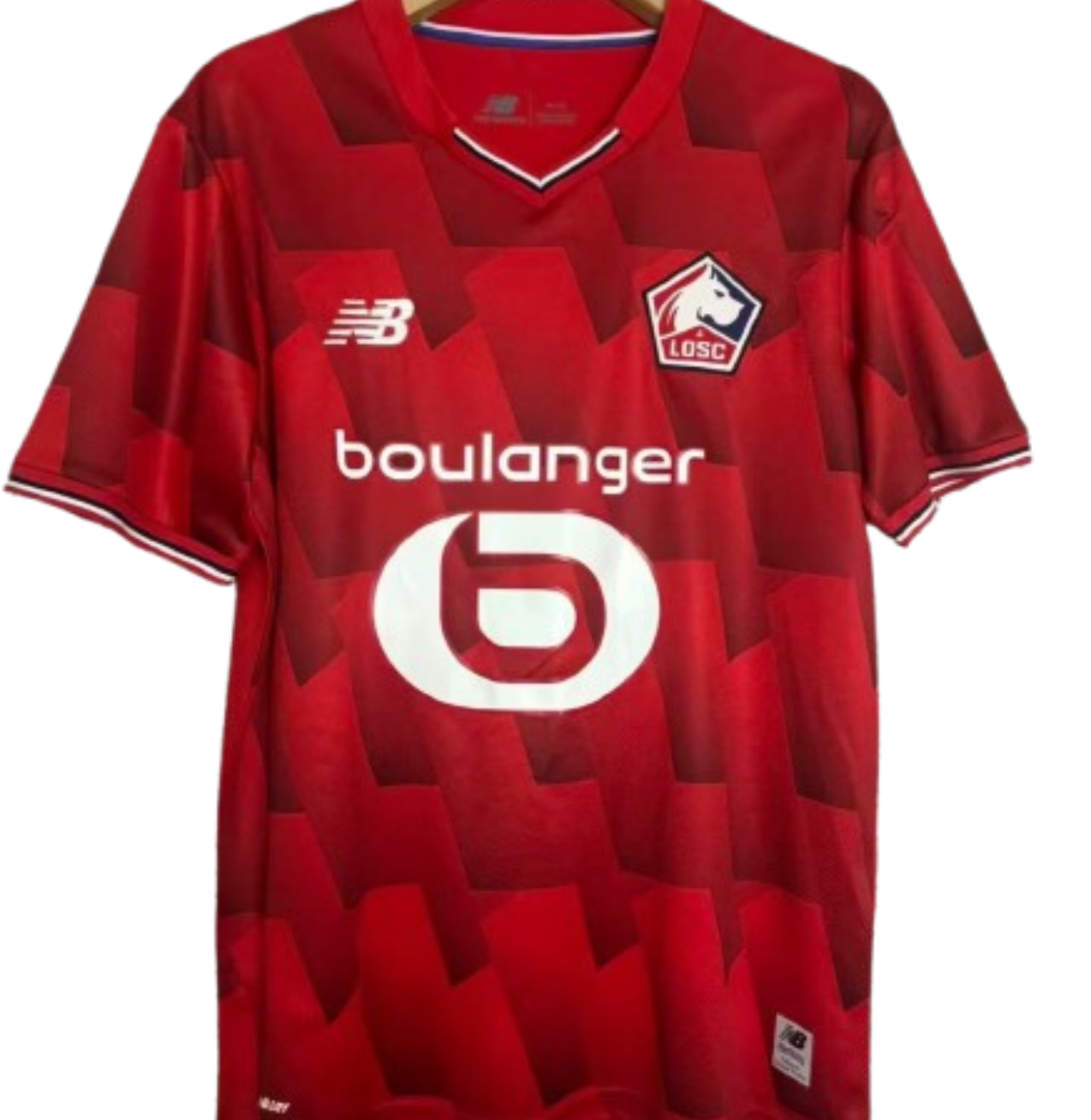 Camiseta Lille 2025/26