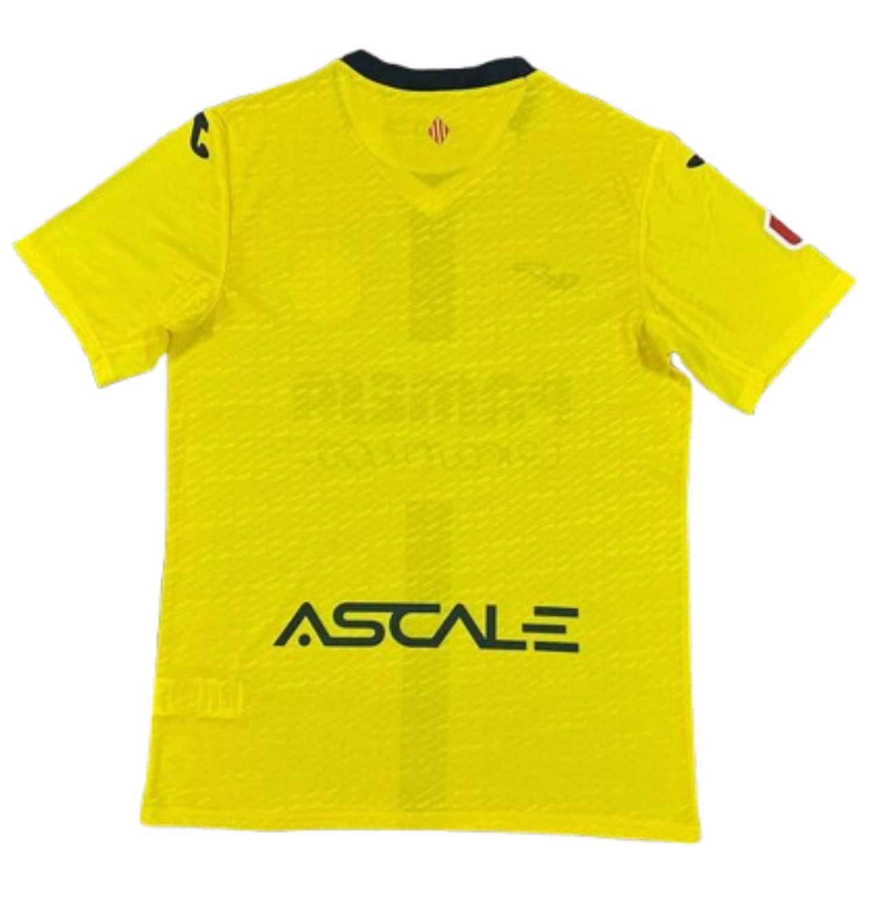 Camiseta Villarreal 2025-26