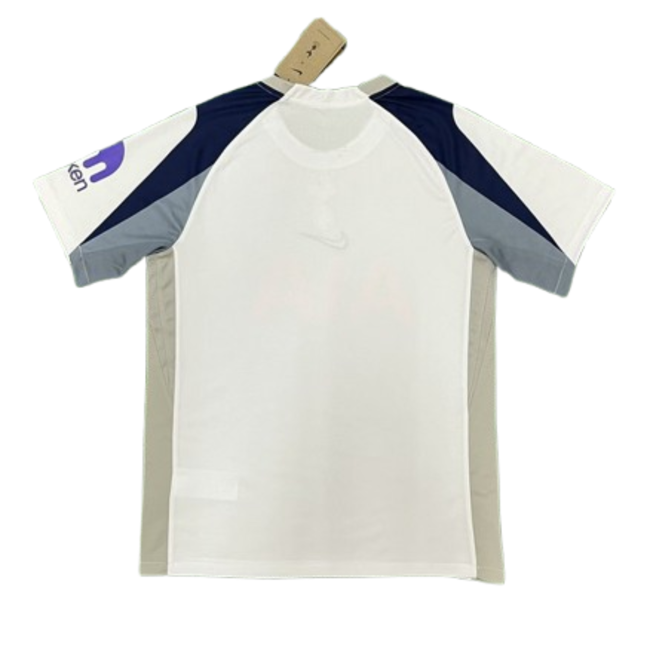 Camiseta Tottenham Hotspur 2025-26