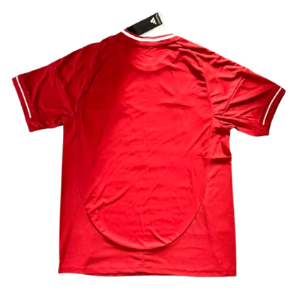 Camiseta Liverpool 2025-26