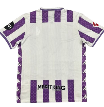 Camiseta Valladolid 2025-26