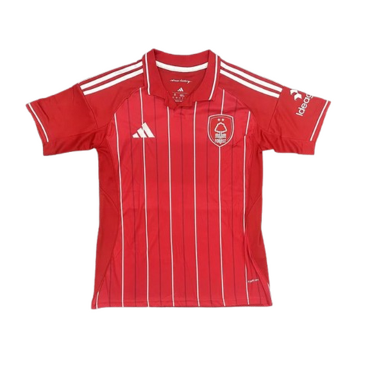 Camiseta Nottingham Forest 2025-26
