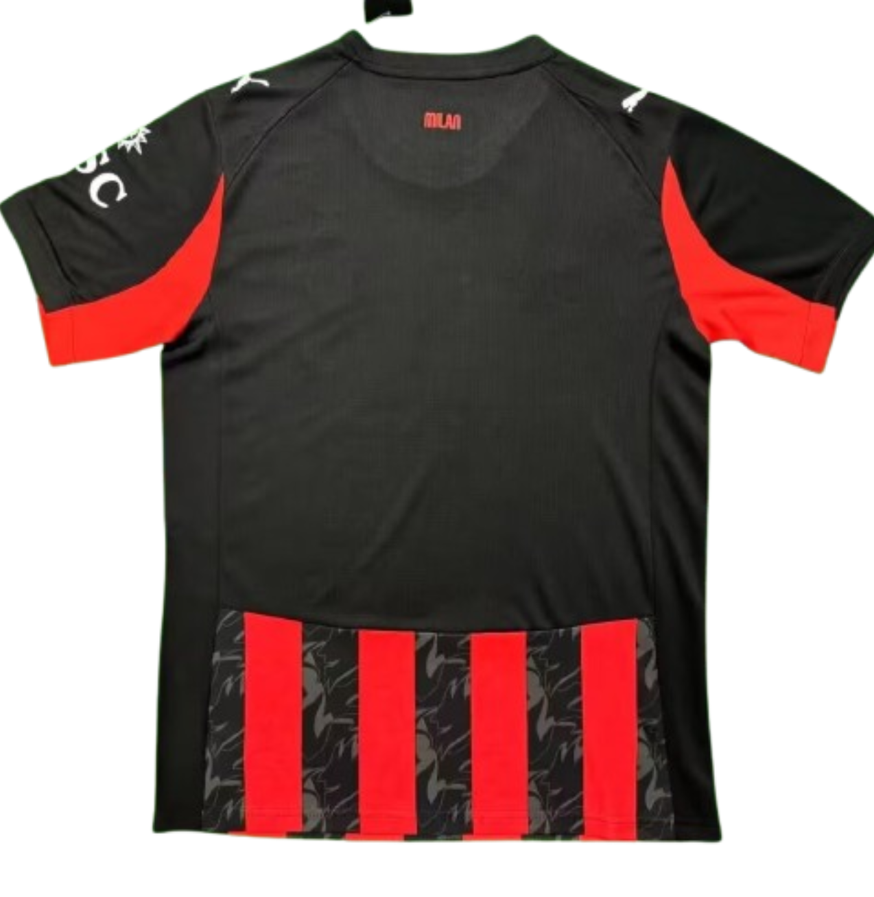 Camiseta Milan 2025/26