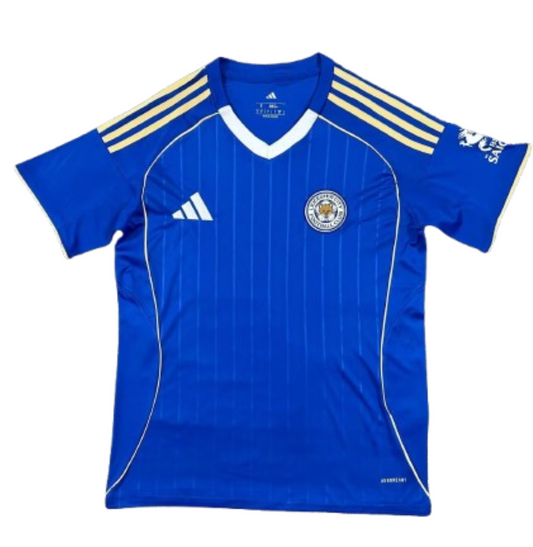 Camiseta Leicester City 2025-26