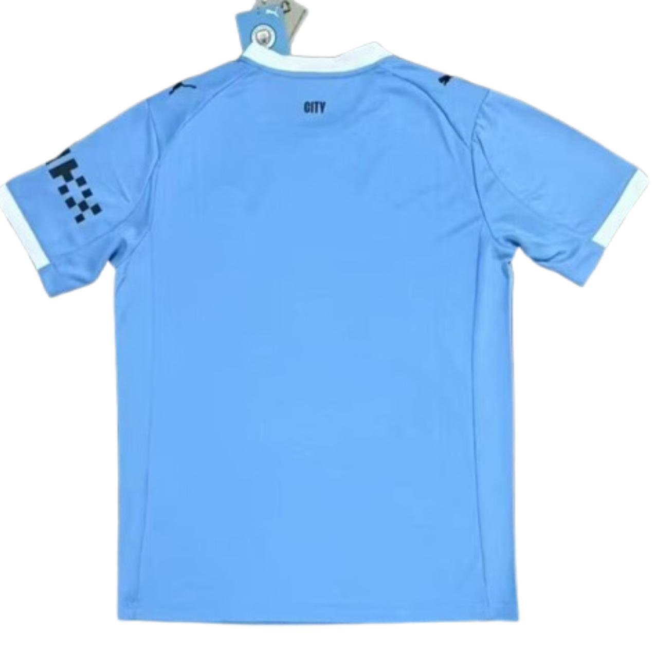 Camiseta Manchester City 2025-26